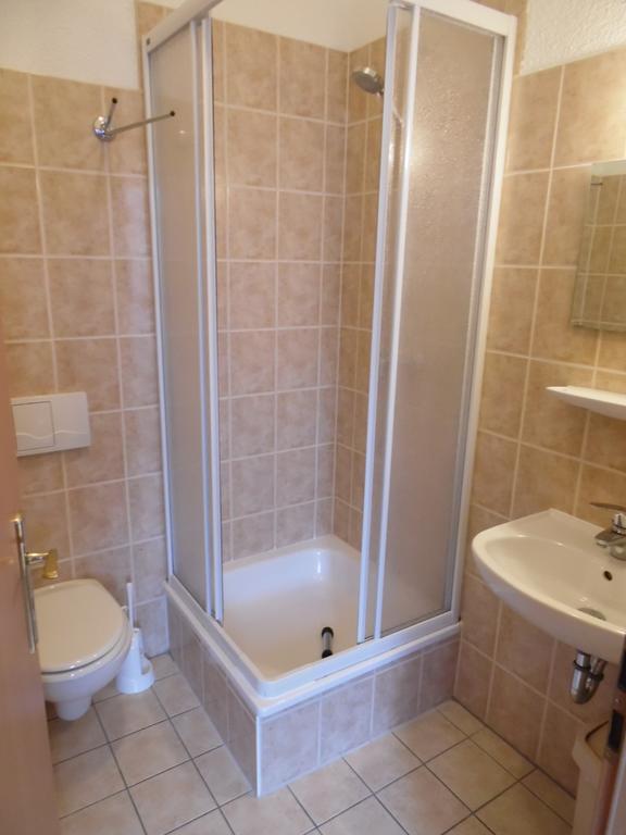 Pension Am Deich Kroslin Экстерьер фото