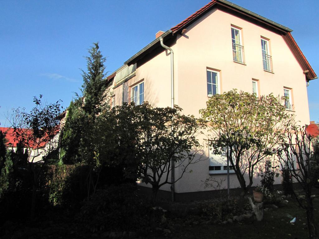 Pension Am Deich Kroslin Экстерьер фото