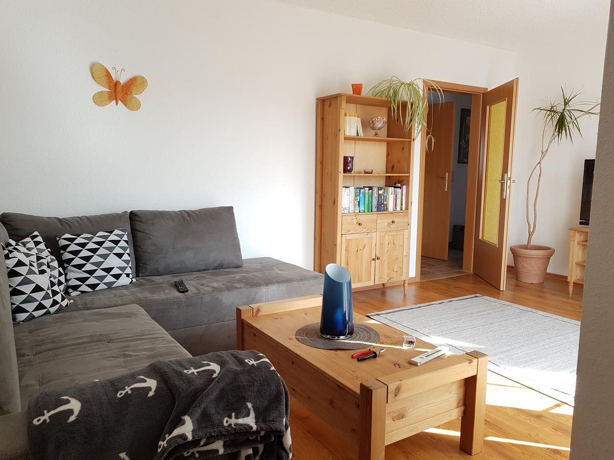 Pension Am Deich Kroslin Экстерьер фото