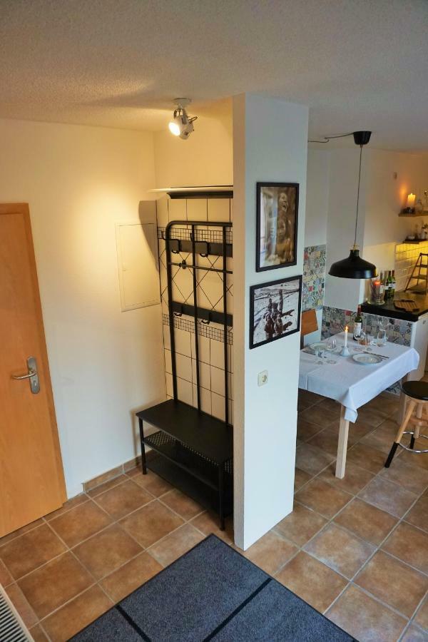 Pension Am Deich Kroslin Экстерьер фото